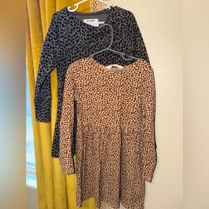 Leopard Print Dress Bundle